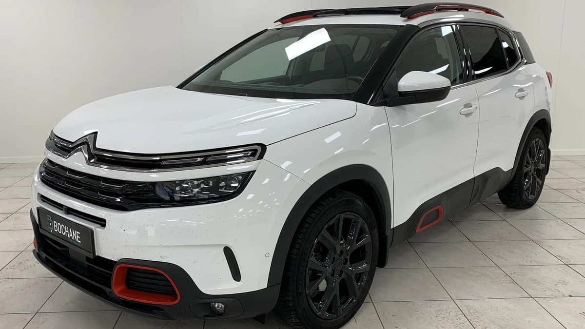 Citroën C5 Aircross — foto 1