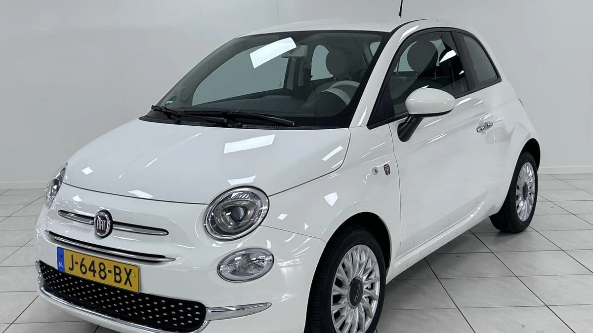 Fiat 500 — foto 1