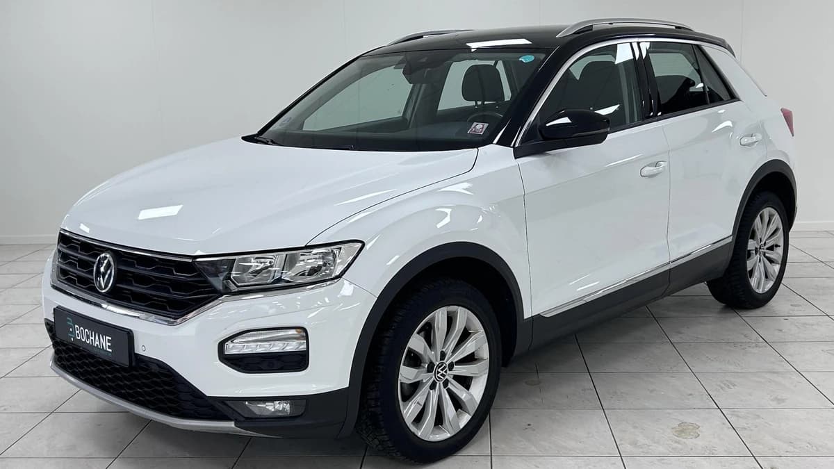 Volkswagen T-Roc — foto 1