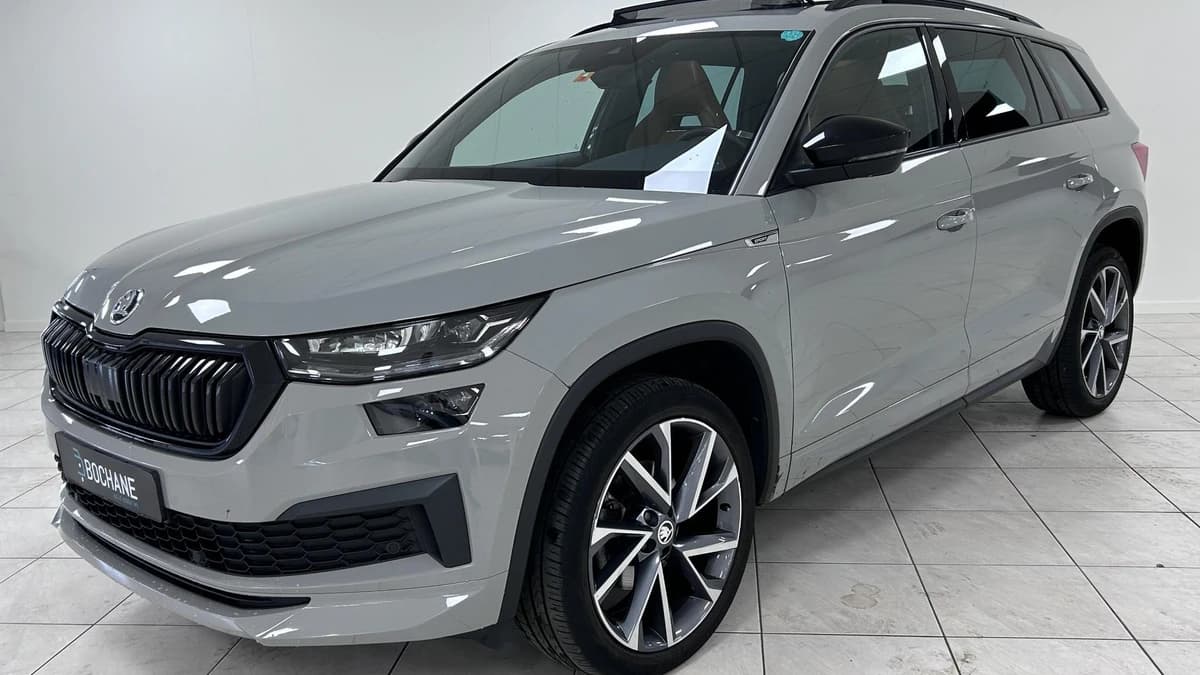 Škoda Kodiaq — foto 1