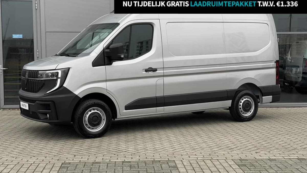 Renault Master — foto 1