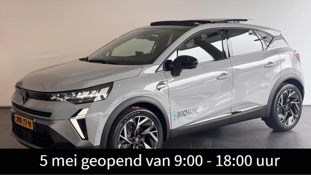 Renault Captur — foto 1