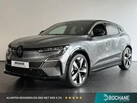 Renault Mégane E-Tech