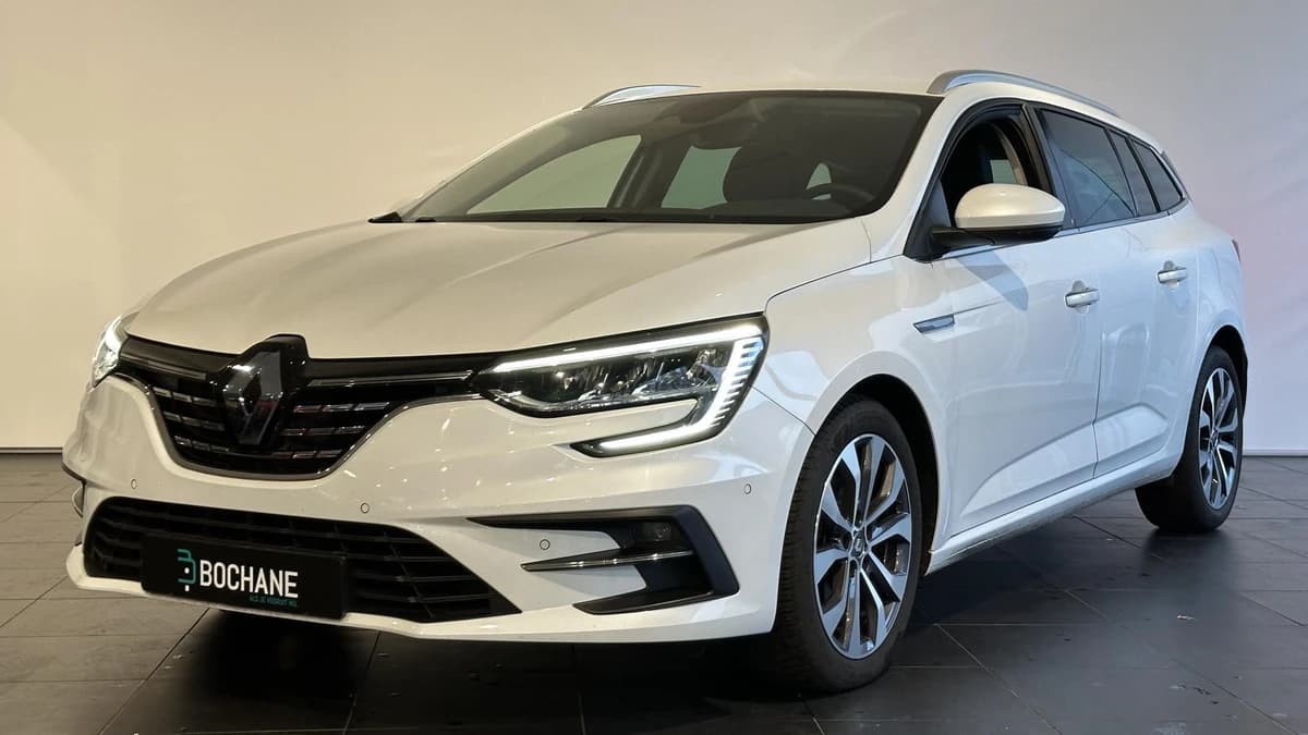 Renault Mégane — foto 1