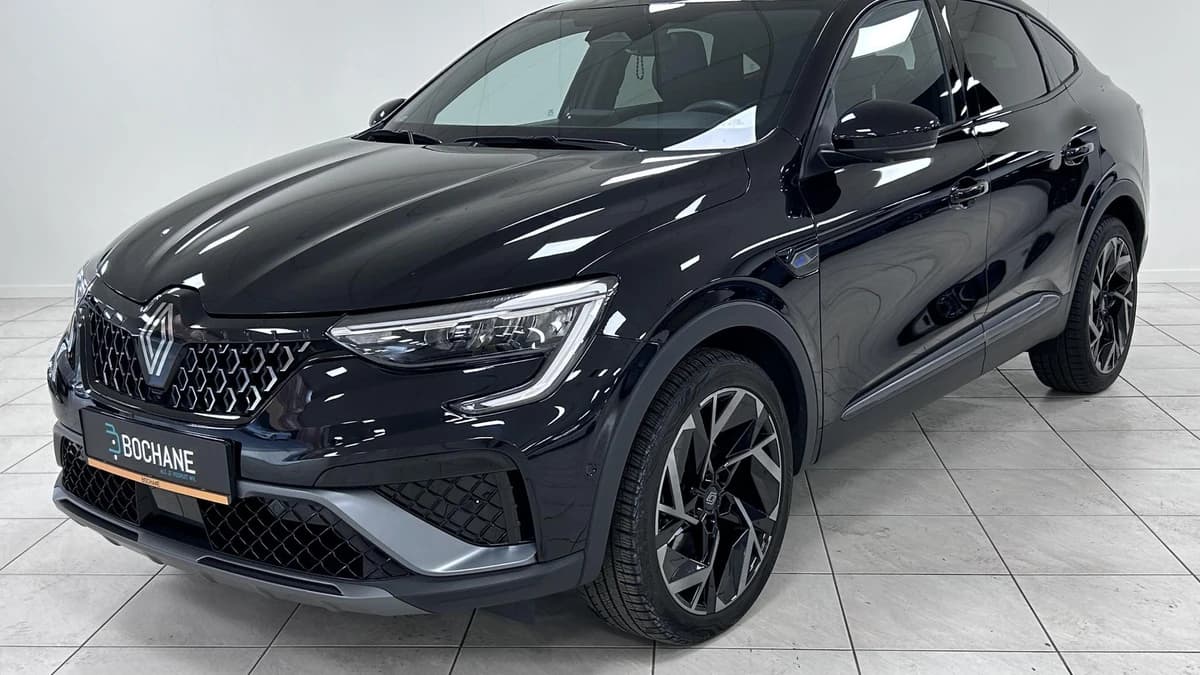 Renault Arkana — foto 1