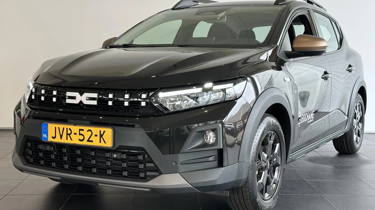 Dacia Sandero Stepway — foto 1