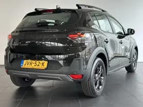 Dacia Sandero Stepway thumbnail 2