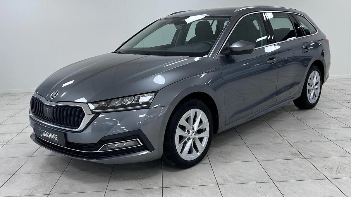 Škoda Octavia — foto 1