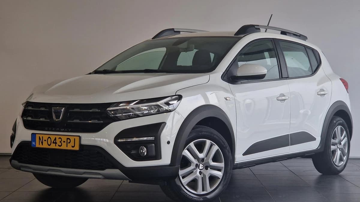 Dacia Sandero — foto 1