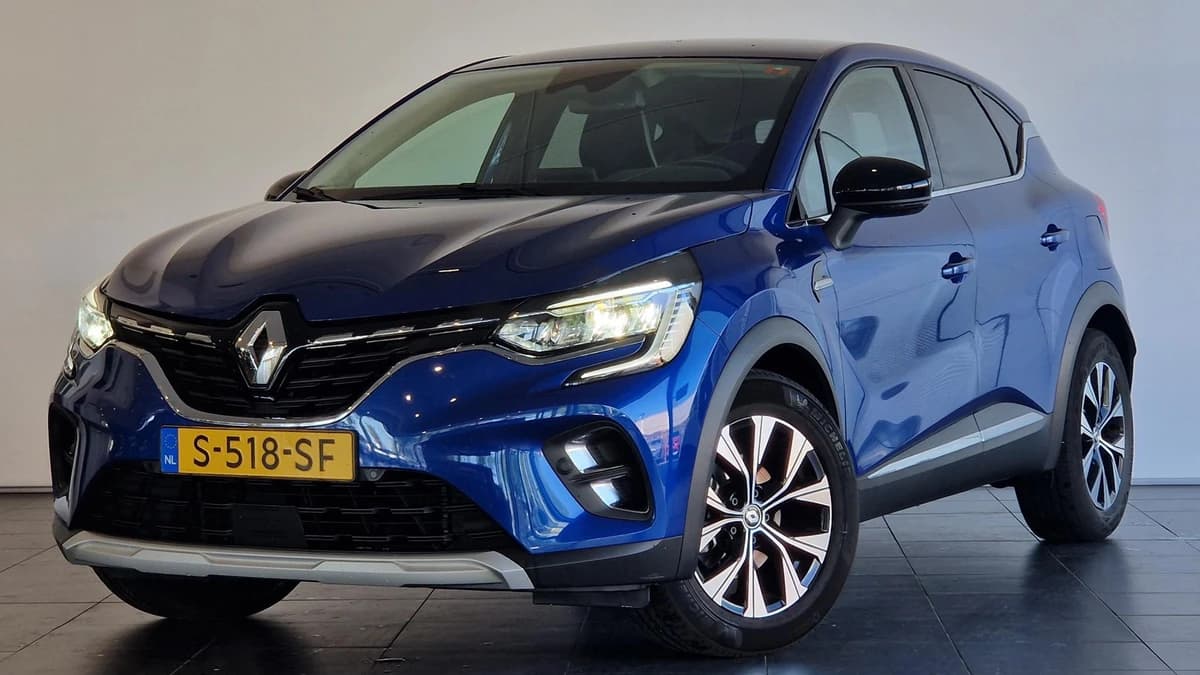Renault Captur — foto 1