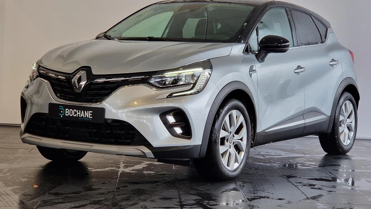 Renault Captur — foto 1
