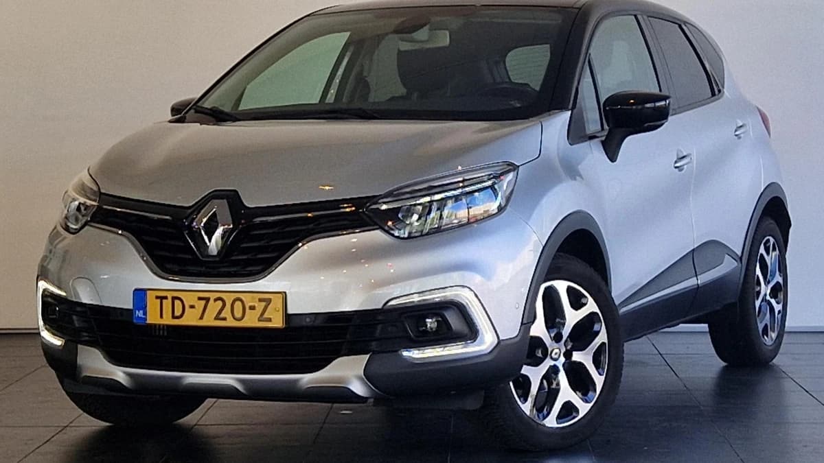 Renault Captur — foto 1