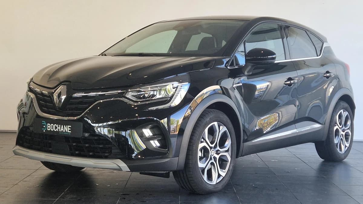 Renault Captur — foto 1