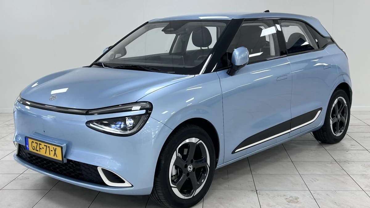 Dongfeng Box — foto 1