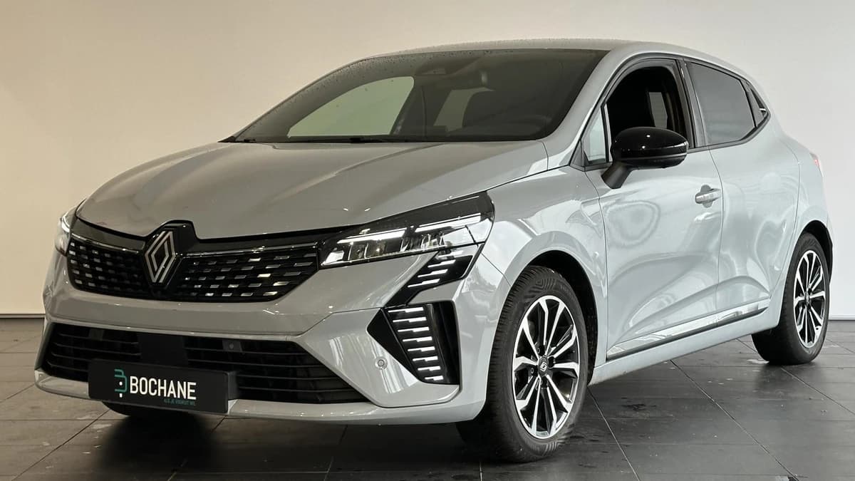 Renault Clio — foto 1