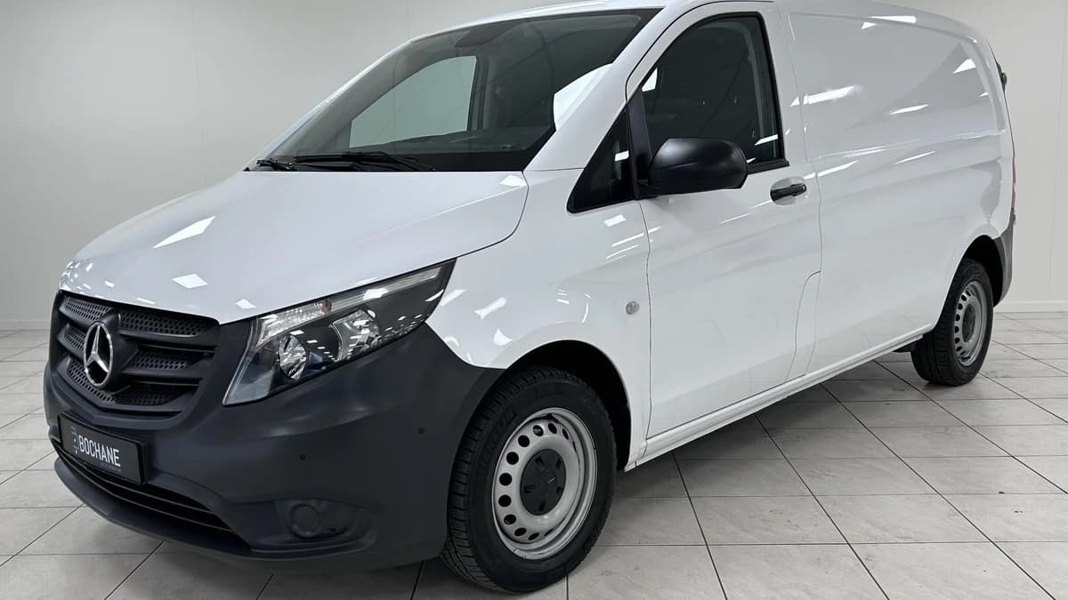 Mercedes-Benz Vito — foto 1