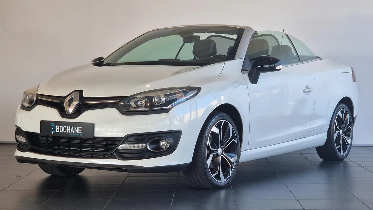 Renault Mégane — foto 1