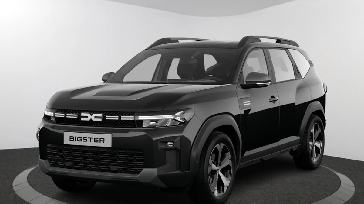 Dacia Bigster — foto 1