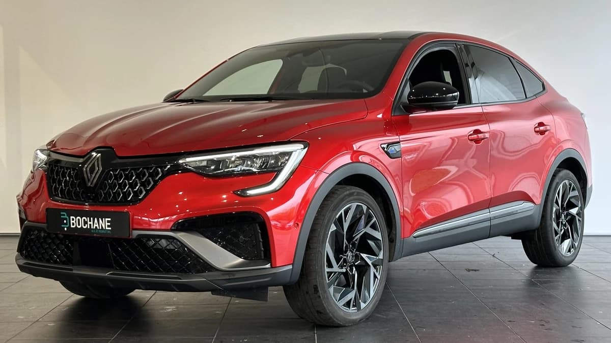 Renault Arkana — foto 1
