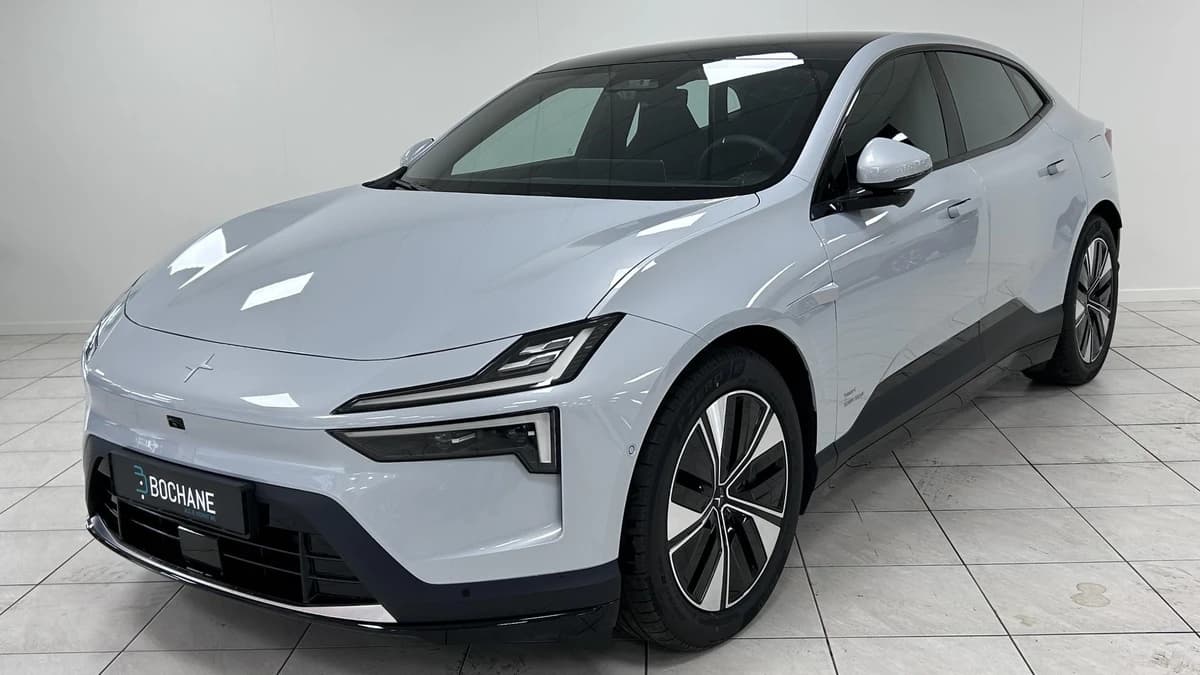 Polestar 4 — foto 1