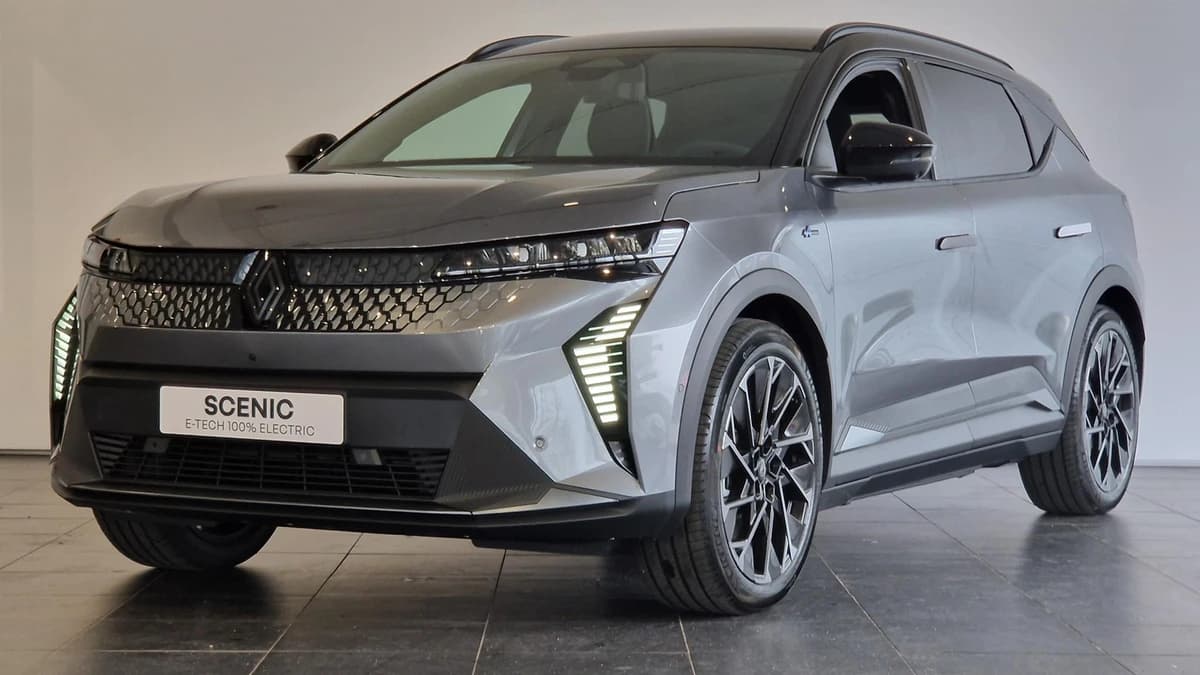 Renault Scénic — foto 1