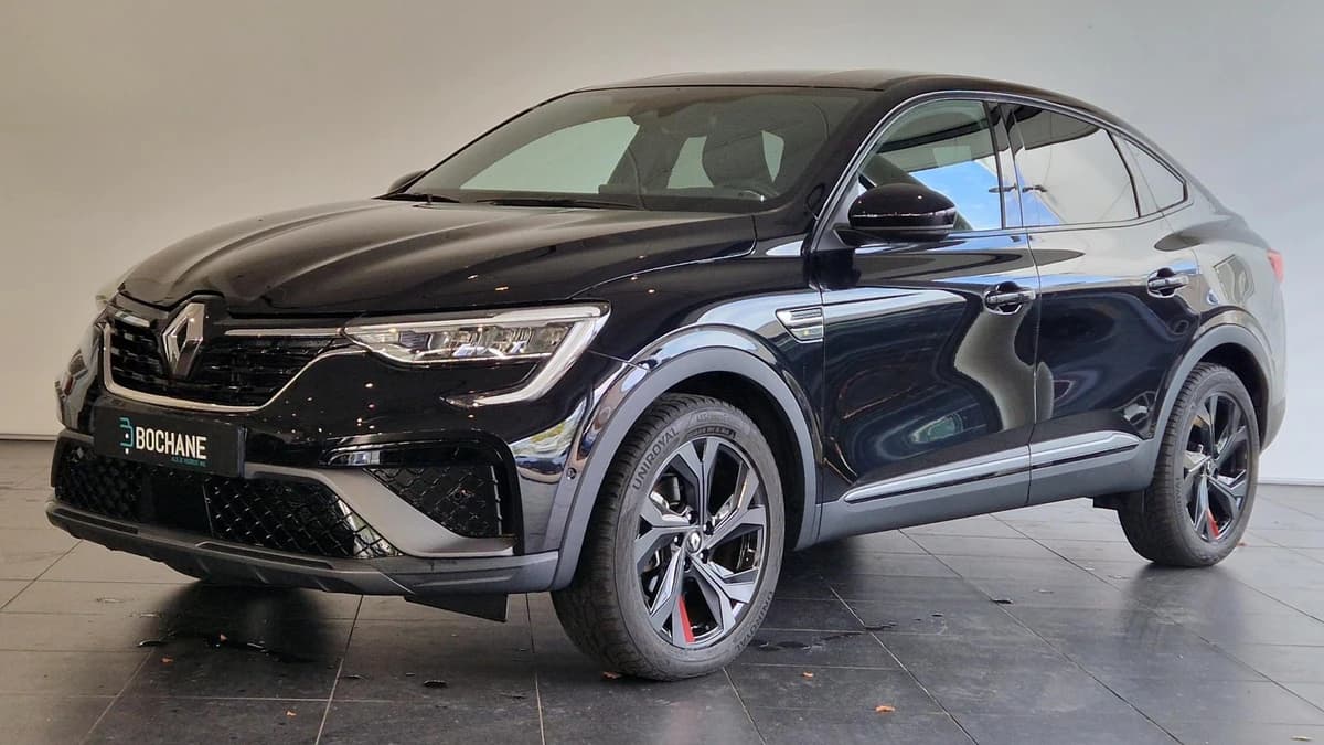 Renault Arkana — foto 1
