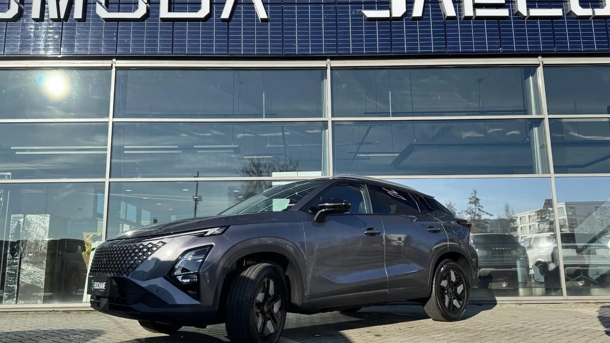 Omoda 5 SHS — foto 1