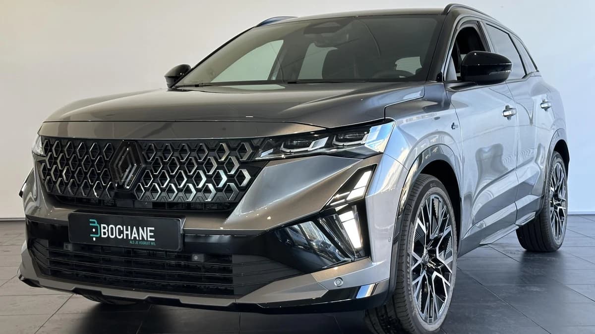 Renault Austral — foto 1