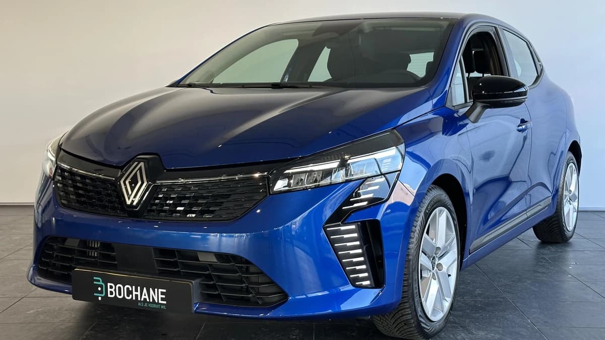 Renault Clio — foto 1