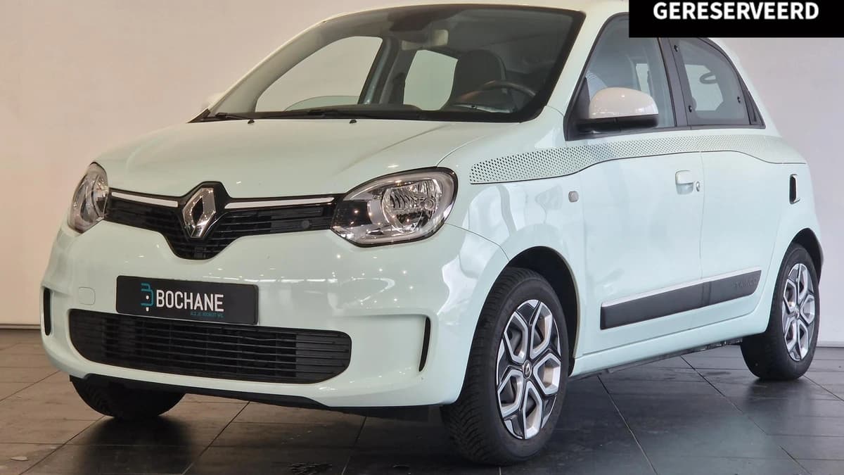 Renault Twingo — foto 1