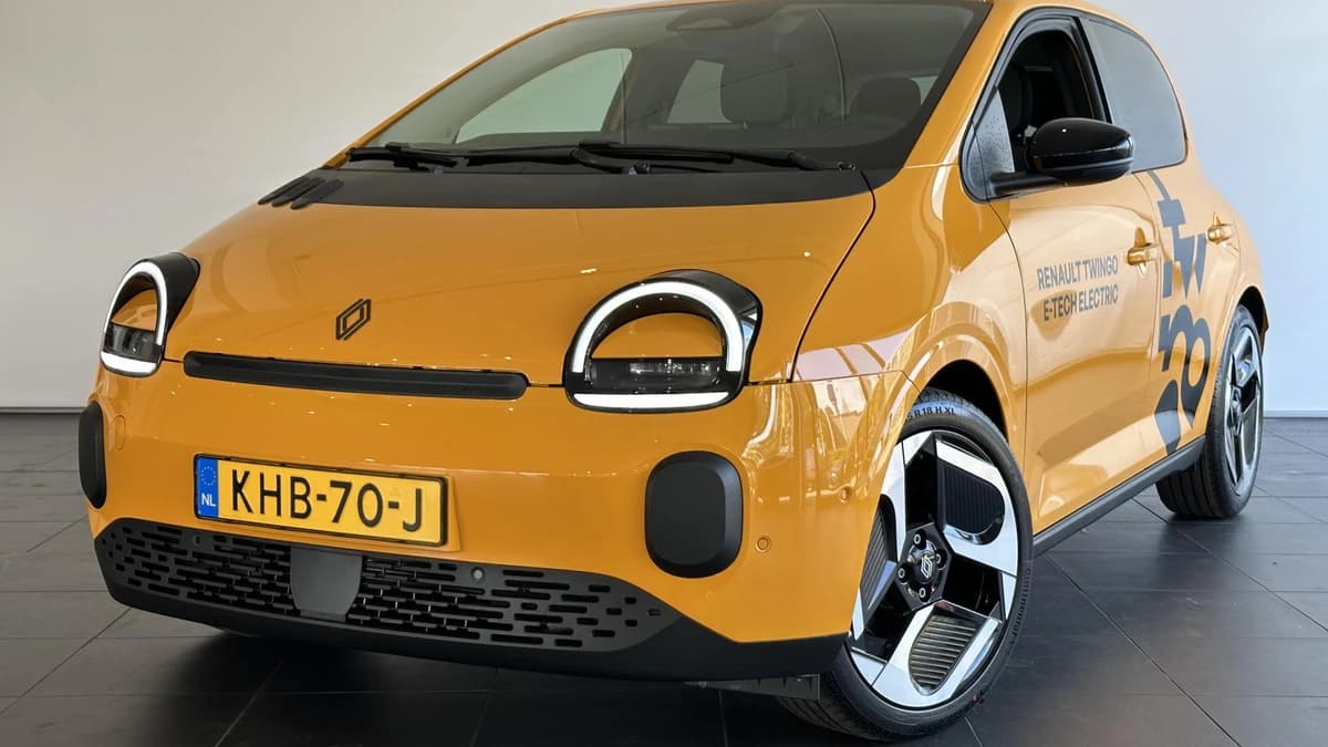 Renault Twingo — foto 1