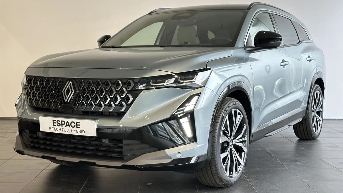 Renault Espace — foto 1
