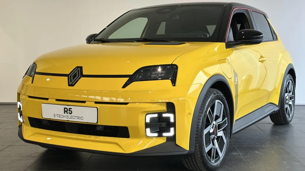 Renault 5 — foto 1