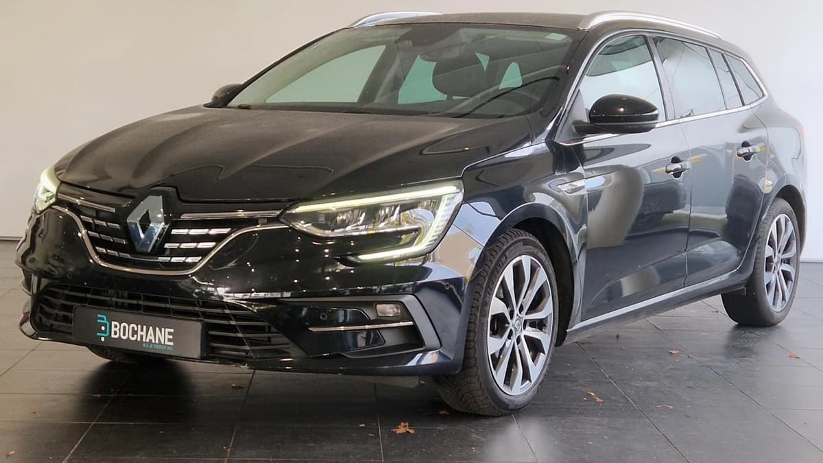 Renault Mégane — foto 1