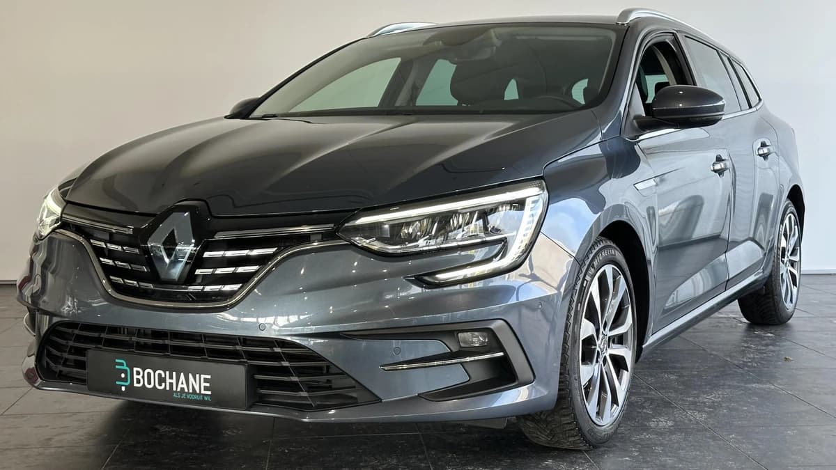 Renault Mégane — foto 1