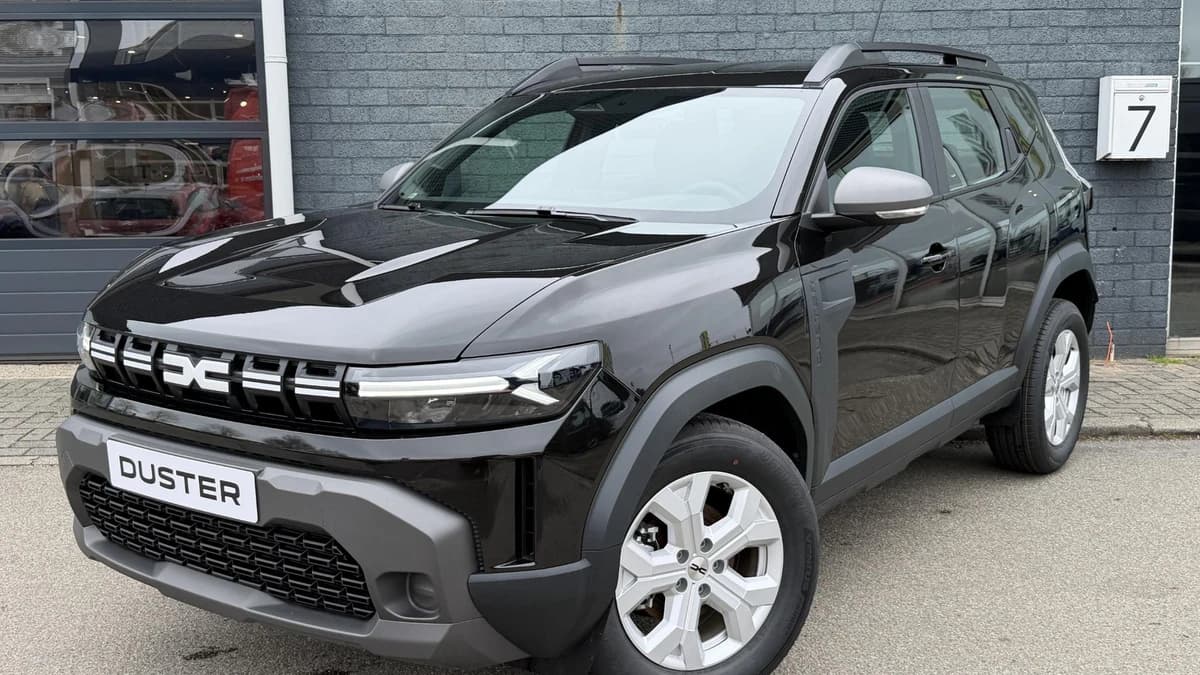 Dacia Duster — foto 1