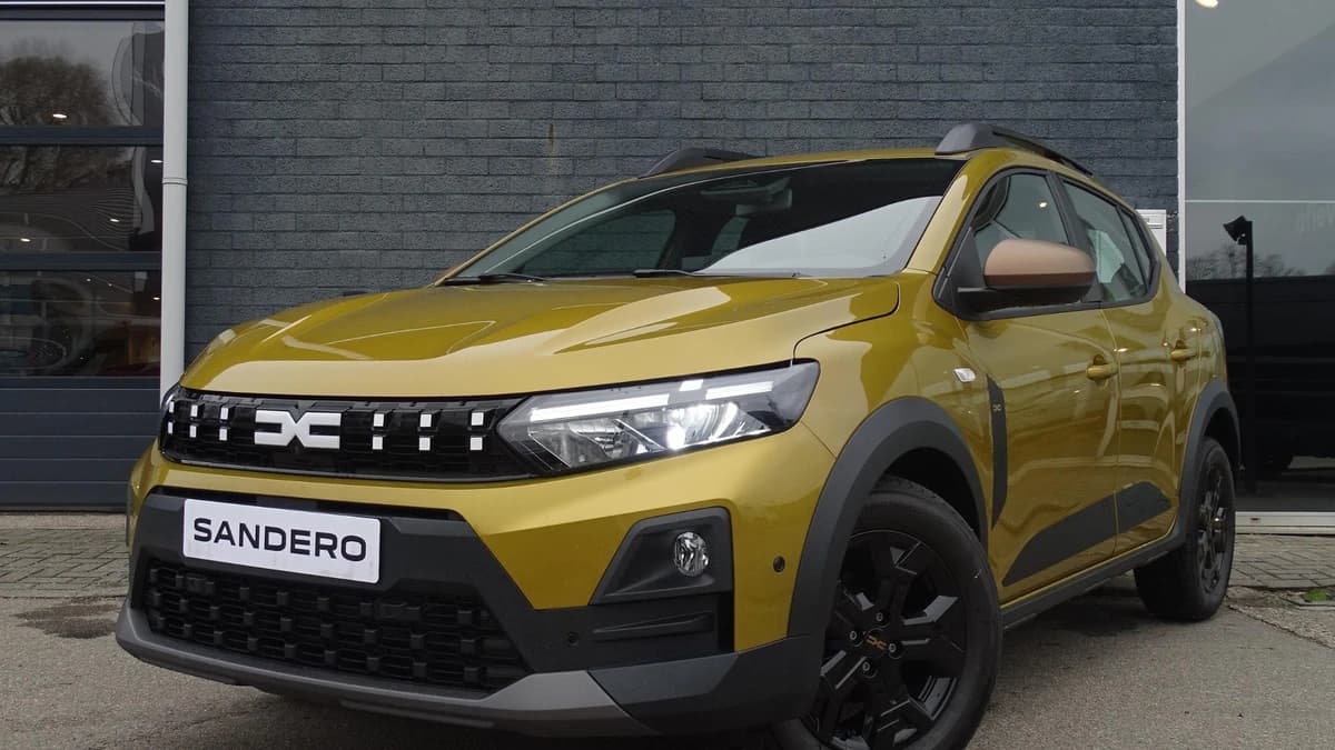 Dacia Sandero Stepway — foto 1