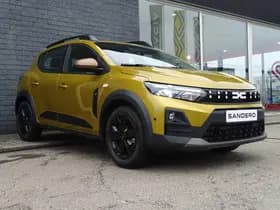 Dacia Sandero Stepway thumbnail 5