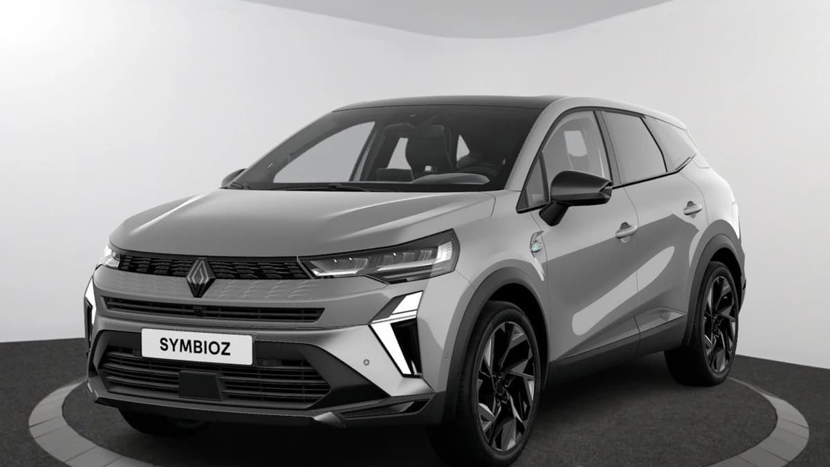 Renault Symbioz — foto 1