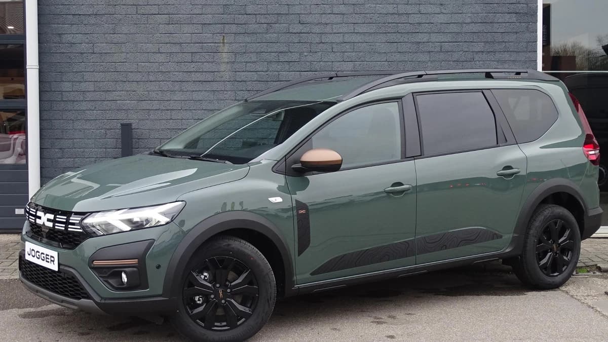 Dacia Jogger — foto 1