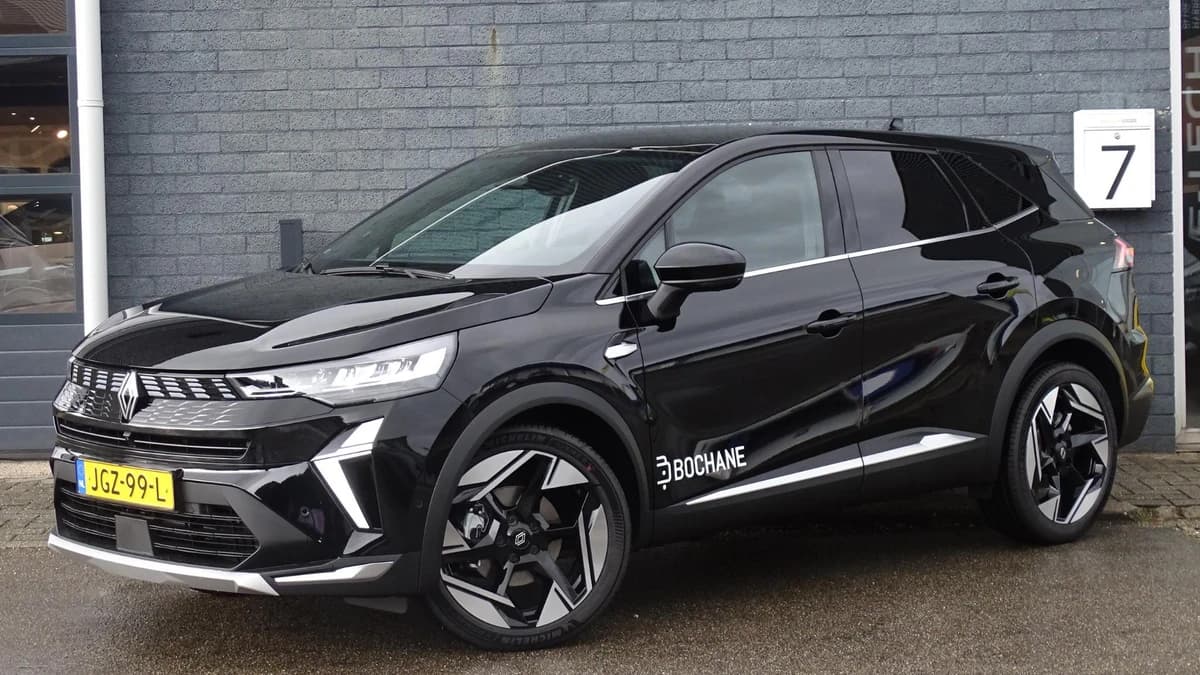 Renault Symbioz — foto 1