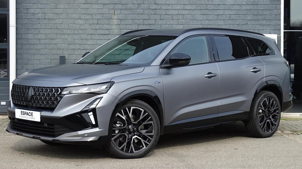 Renault Espace — foto 1