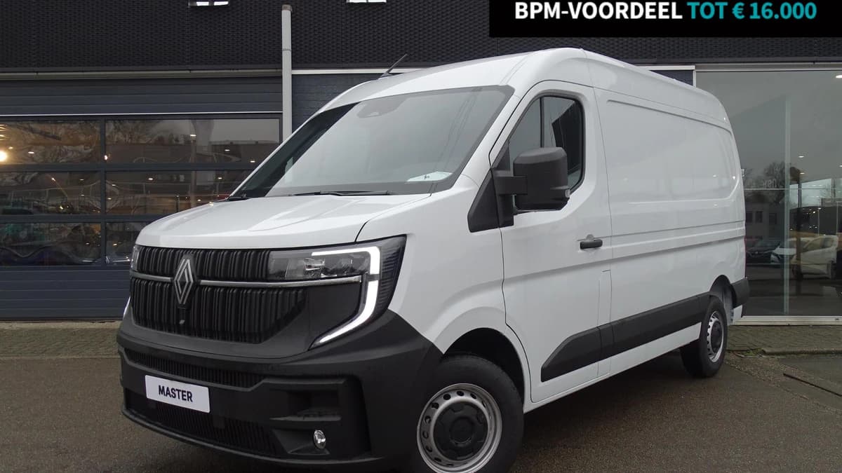 Renault Master — foto 1