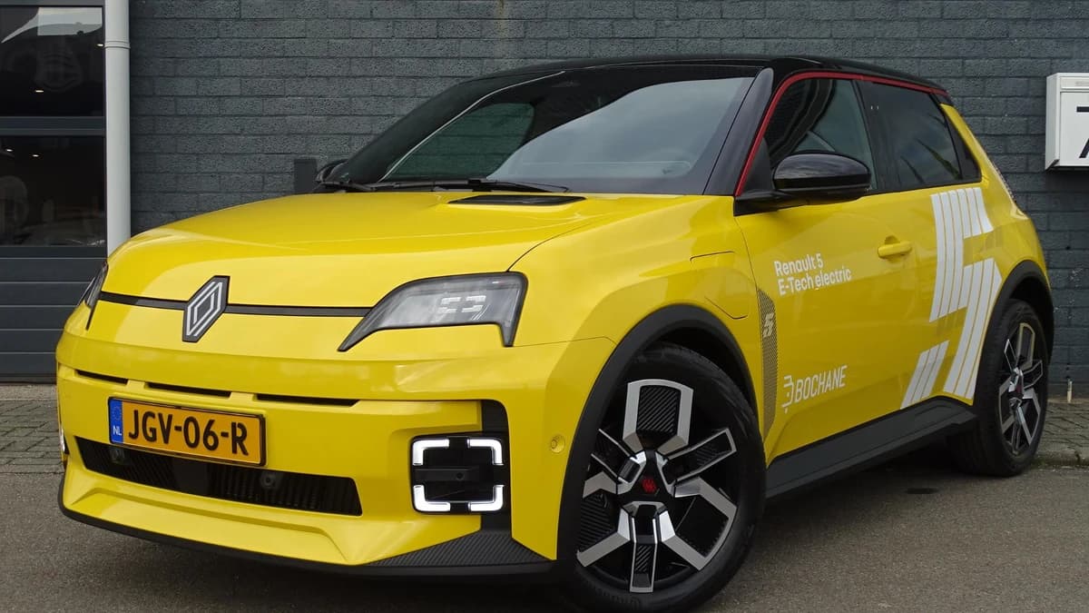 Renault 5 — foto 1