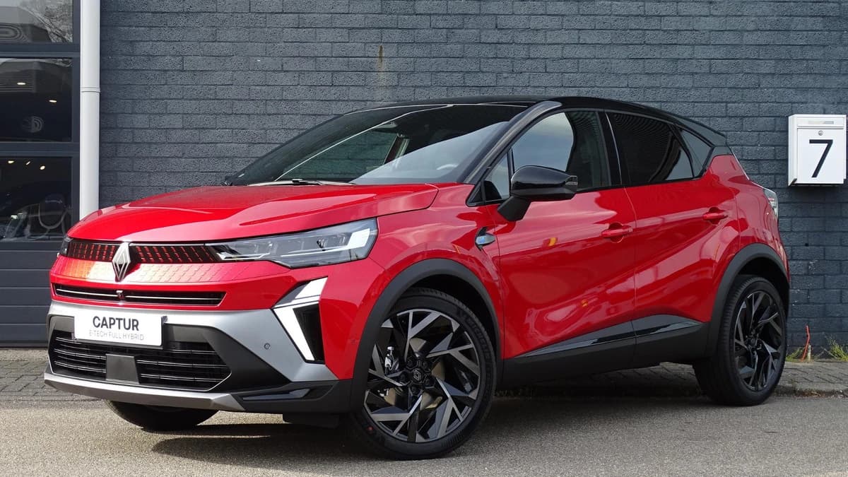 Renault Captur — foto 1