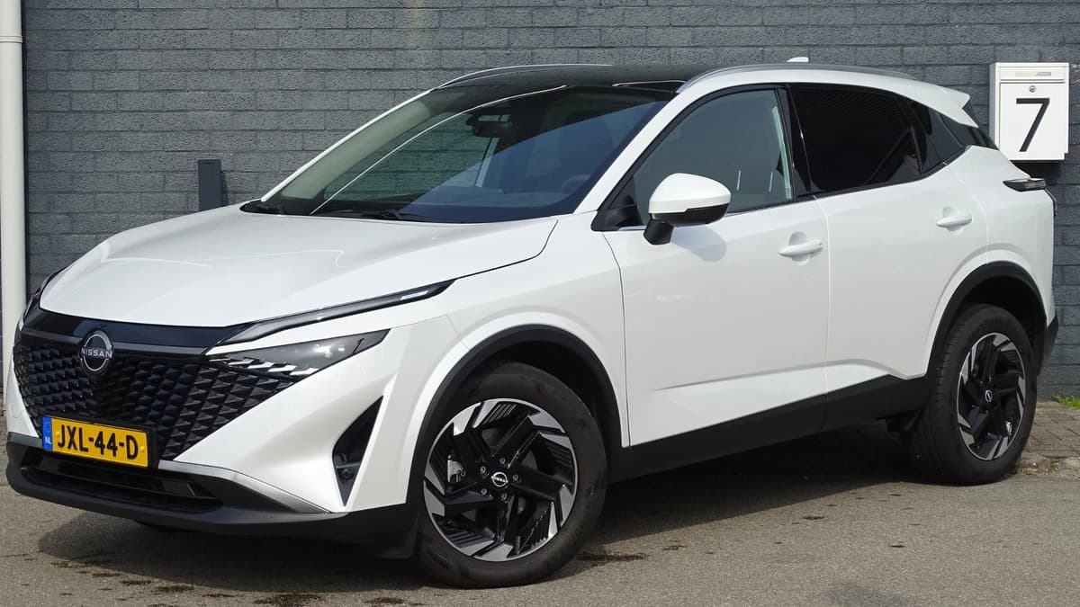 Nissan Qashqai — foto 1