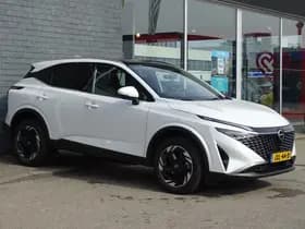 Nissan Qashqai thumbnail 5