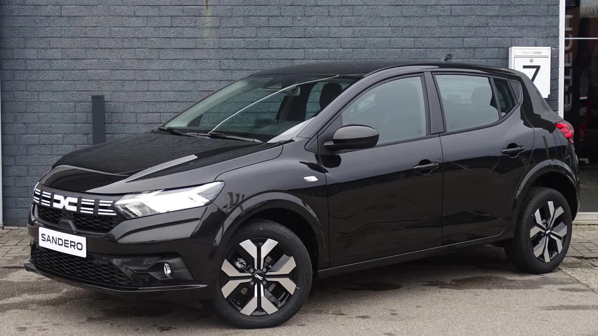 Dacia Sandero — foto 1