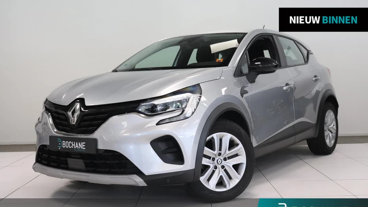 Renault Captur — foto 1