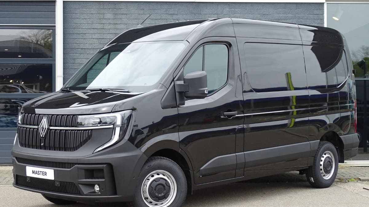 Renault Master — foto 1